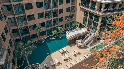 The Proud Karon Residence by Windham Trademark Collection 3