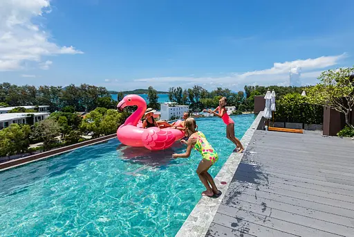 The Proud Rawai Resort 20