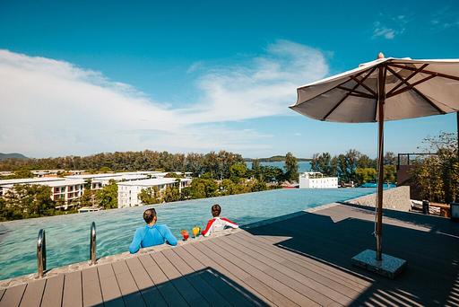 The Proud Rawai Resort 19