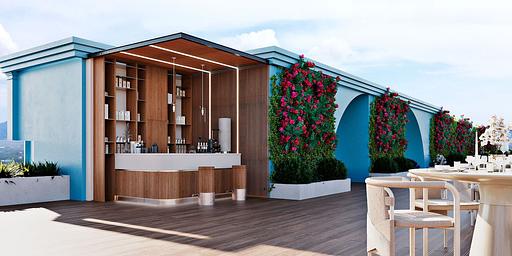 Above Element Condominium 10