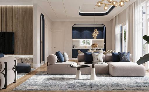 Above Element Villa 19