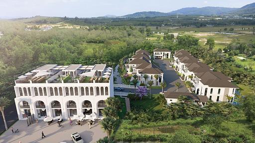 Fifth Element Villas 5