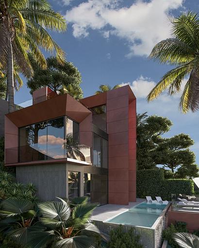 Hennessy Villas 7