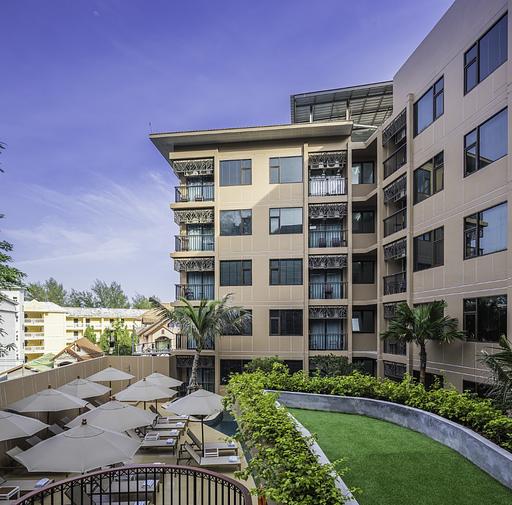 The Proud Karon Residence 1 Bedroom apartment  - Photo 11