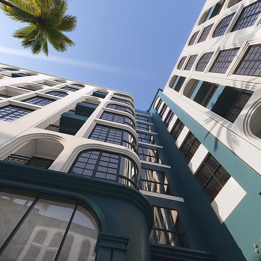 Above Element Condominium / Buliding A - Photo 6