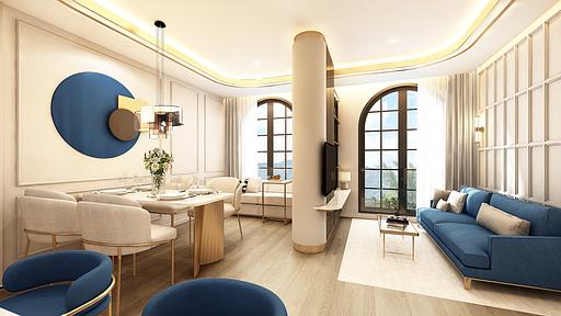 Above Element Condominium / Buliding A - Photo 10