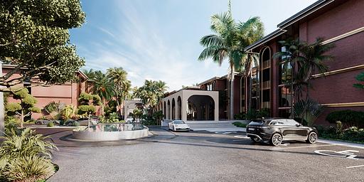 Hennessy Residence / Building C - Photo 12