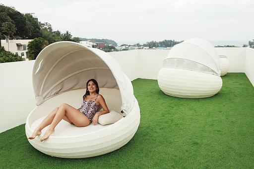 1 ห้อง นอน / สวน แพลเม โต - รูปภาพ 4