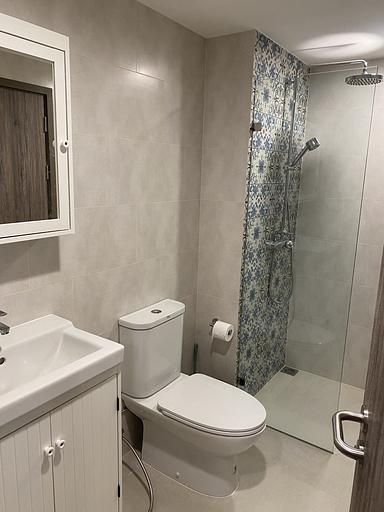 Studio 36 sqm open green view 4th floor Leasehold  - صورة 5