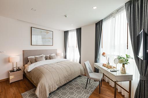 2 спальни Гордый курорт Rawai - Фото 5